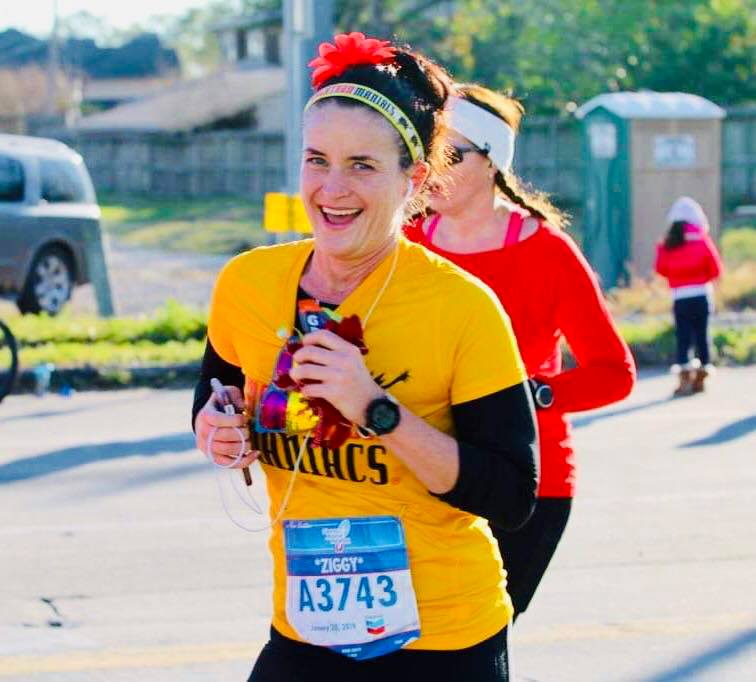 Maniac to run 200th Marathon in April