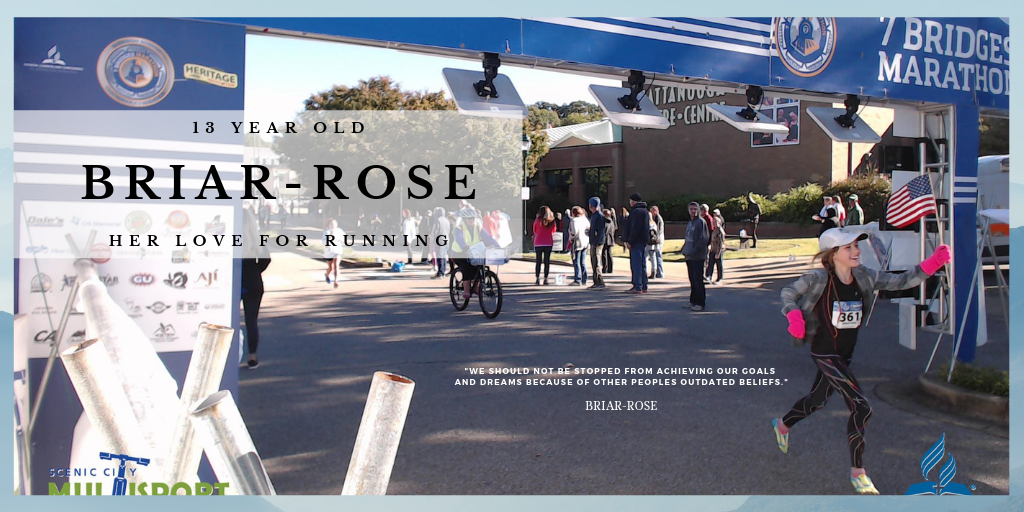 Briar-Rose: the 13 Year Old Double Agent